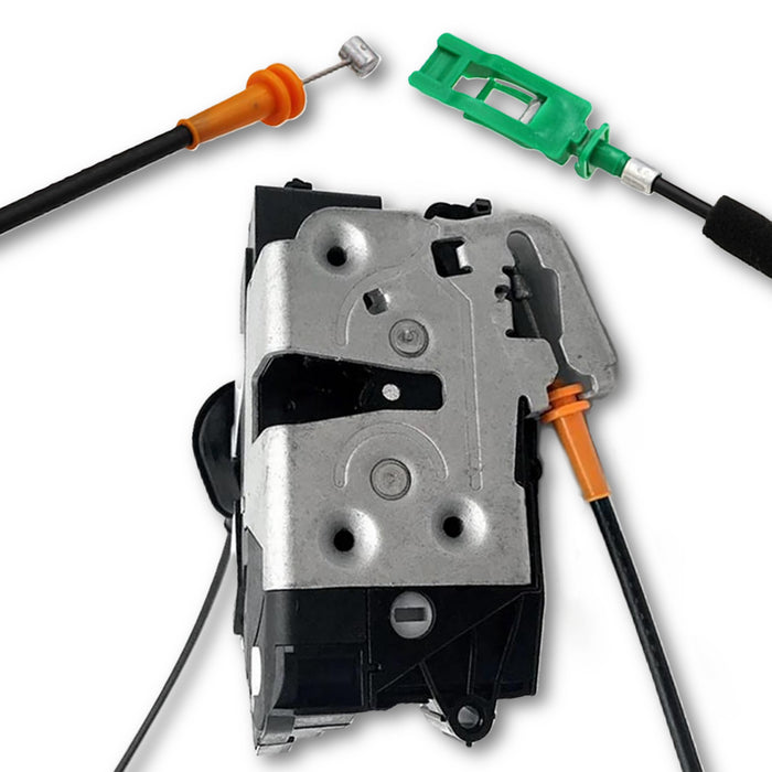 Cerradura Ford Ecosport 2013-2021 Compuerta