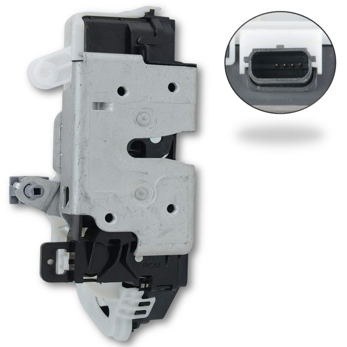 Cerradura Ford Mustang Explorer 2011-2019 Delantera Izquierda