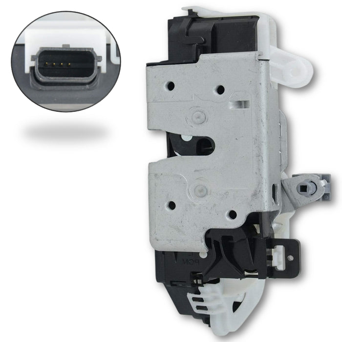 Cerradura Ford Mustang Explorer 2011-2019 Delantera Derecha
