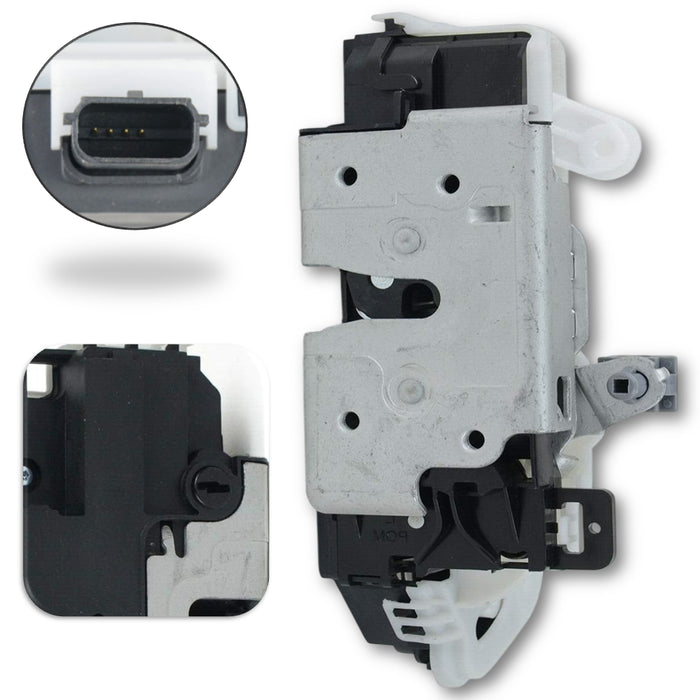 Cerradura Ford Mustang Explorer 2011-2019 Trasera Derecha