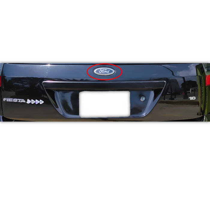 Emblema Logo Maleta Ford Ka Fiesta 2004-2015