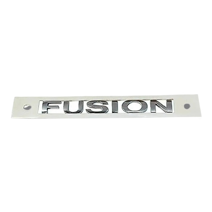 Emblema "Fusion" Maleta Ford Fusion 2006-2012