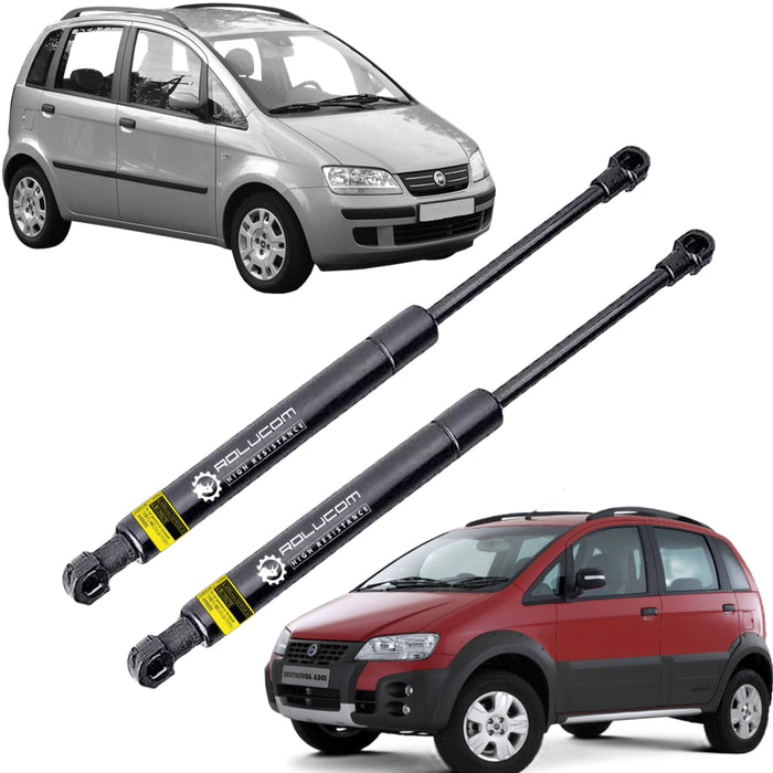 Gato Amortiguador Fiat Idea 2003-2012 Compuerta X2