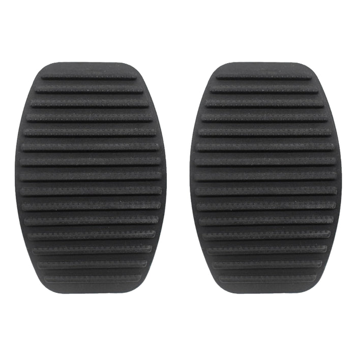 Goma Freno Y Croche Fiat Uno Fiorino Punto Palio 1986-2010 X2