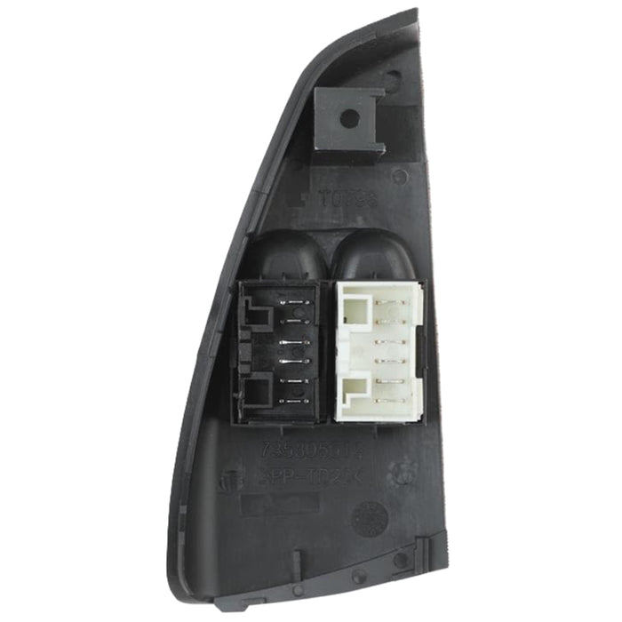 Mando Control Suiche Elevavidrios Fiat Siena Palio Fase I 2001-2007