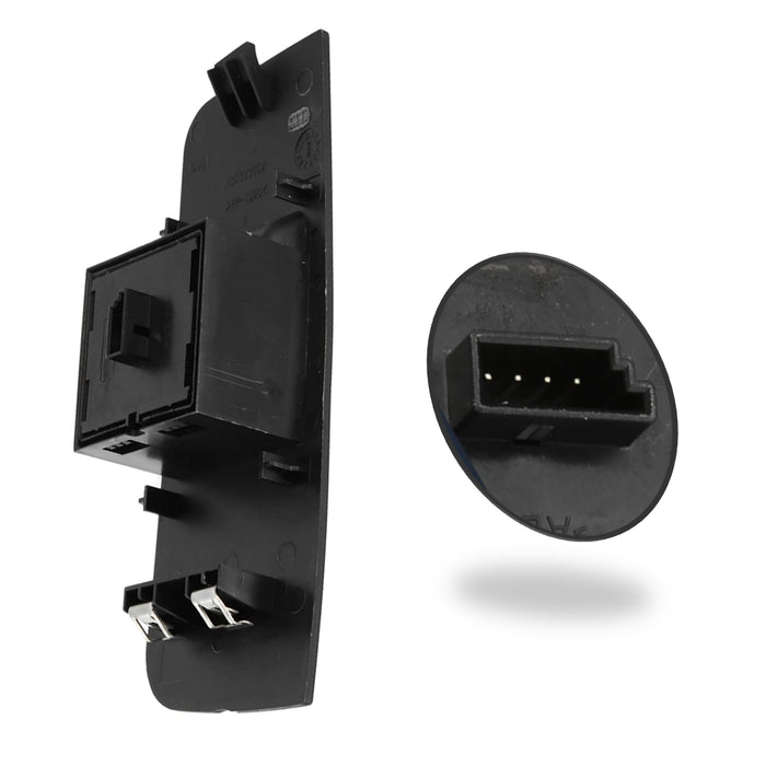 Mando Control Suiche Elevavidrios Fiat Punto Idea Strada Siena Palio Fase II 2003-2012