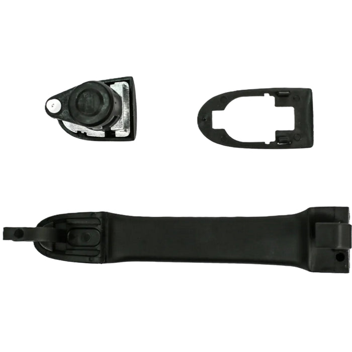 Manilla Externa Dodge Forza Ram 700 Fiat Palio Siena Fase Ii 2008-2020 Delantera Izquierda