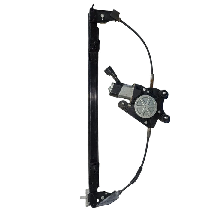 Mecanismo Elevavidrios Fiat Palio Siena Fase 2 2002-2012 Eléctrico Con Motor Delantero Izquierdo