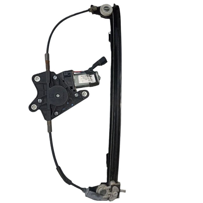 Mecanismo Elevavidrios Fiat Palio Siena Fase 2 2002-2012 Eléctrico Con Motor Delantero Izquierdo