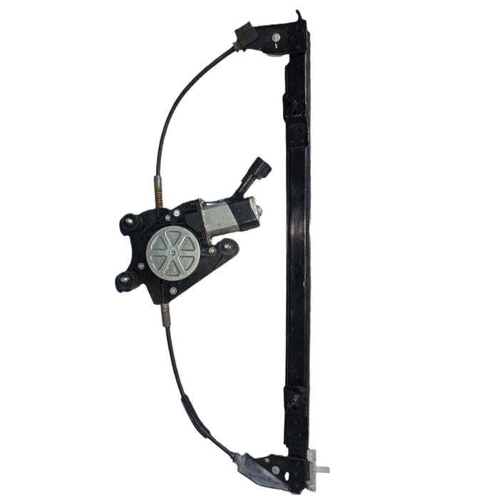 Mecanismo Elevavidrios Fiat Palio Siena Fase 2 2002-2012 Eléctrico Con Motor Delantero Derecho