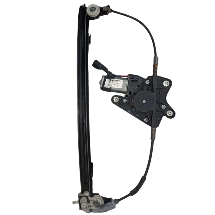 Mecanismo Elevavidrios Fiat Palio Siena Fase 2 2002-2012 Eléctrico Con Motor Delantero Derecho