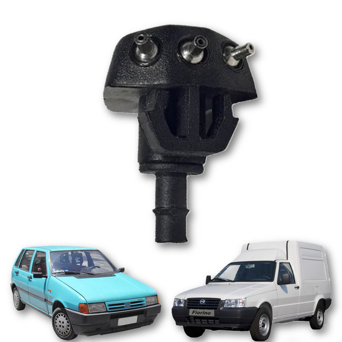 Sapito Rociador Wiper Limpiaparabrisas Fiat Fiorino Premio Uno 1985-2013