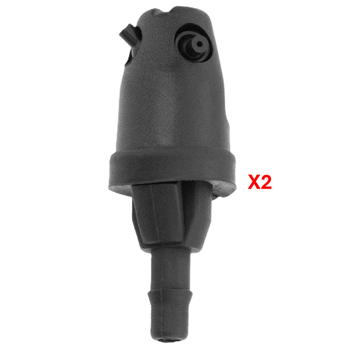 Sapito Rociador Wiper Limpiaparabrisas Fiat Doblo 2000-2021 X2