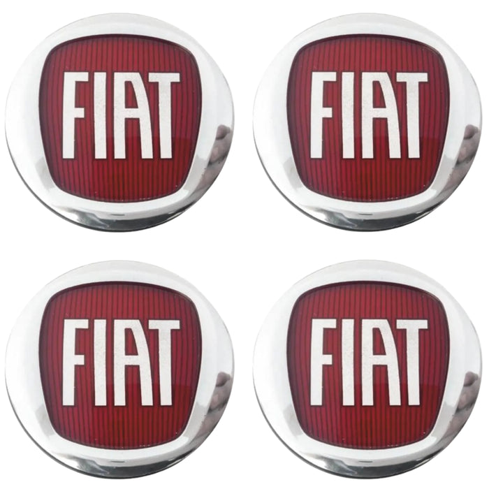 Tapa Centro Rin Fiat Idea Punto Dodge Forza 2007-2016 X4