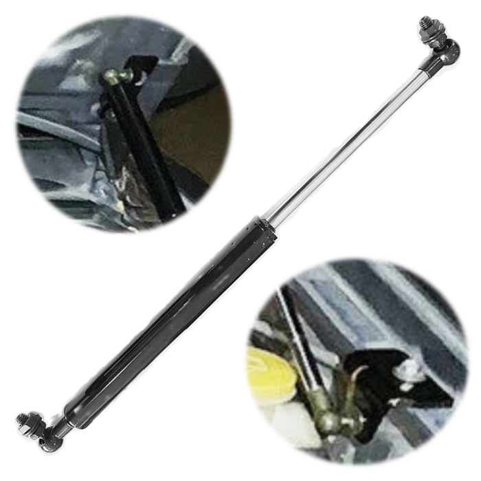 Gato Amortiguador Chevrolet Luv Dmax 2003-2011 Capot Kit Adaptación