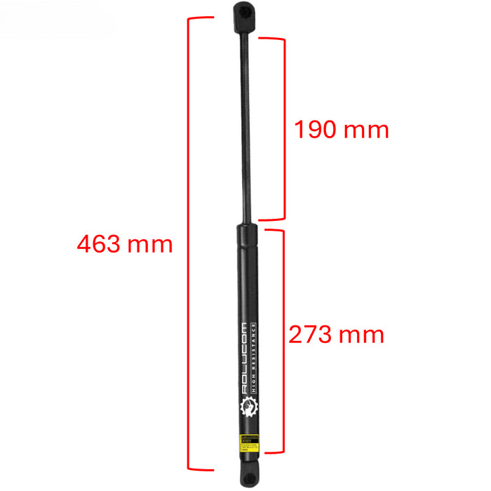 Gato Amortiguador Chevrolet Optra 2004-2014 Compuerta X2