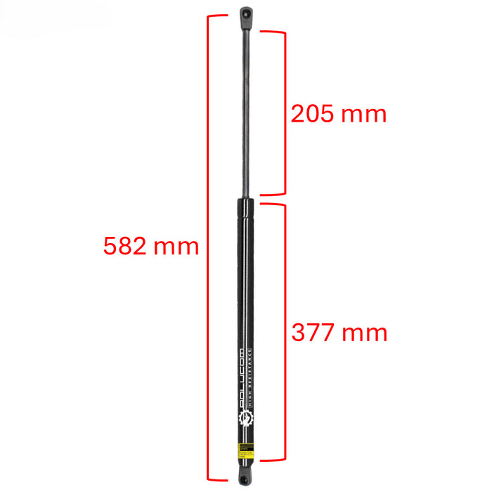 Gato Amortiguador Chevrolet Blazer 1995-2004 Compuerta X2