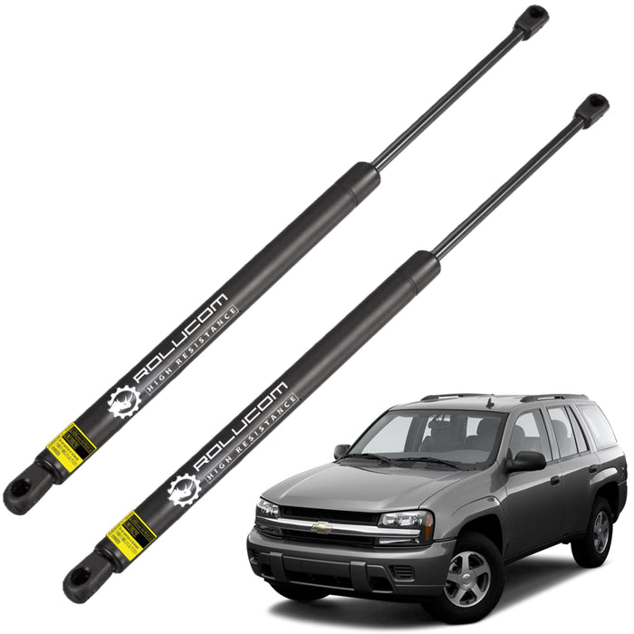 Gato Amortiguador Chevrolet Trailblazer 2002-2009 Compuerta X2