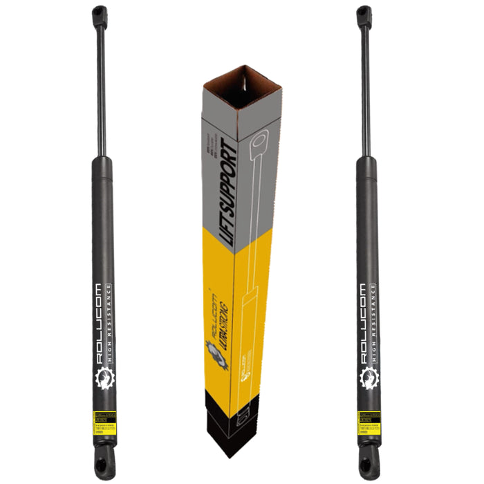 Gato Amortiguador Chevrolet Trailblazer 2002-2009 Compuerta X2