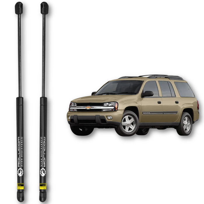 Gato Amortiguador Chevrolet Trailblazer Extendida 2002-2009 Compuerta X2
