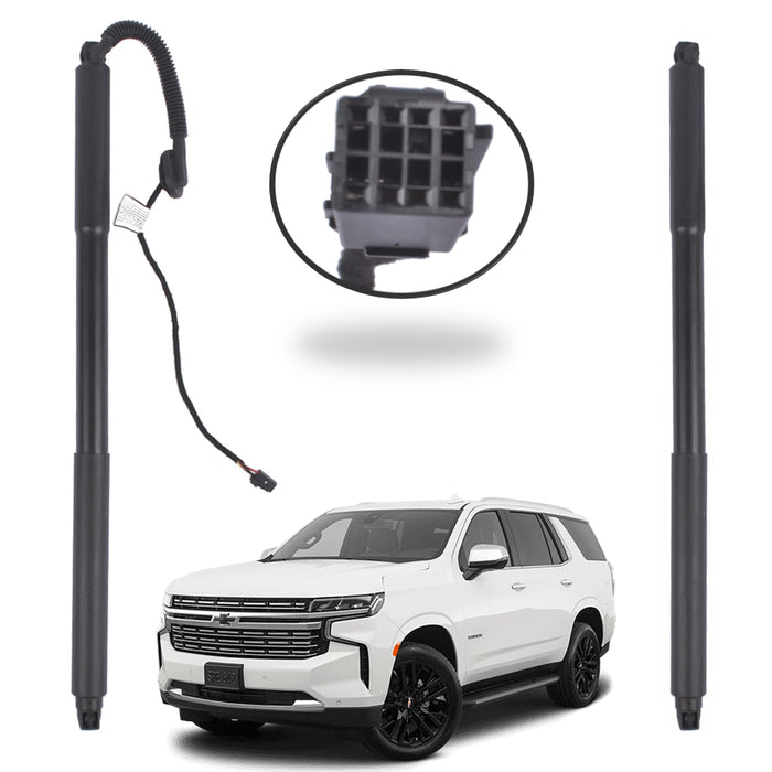 Gato Amortiguador Chevrolet Tahoe Suburban 2021-2024 Compuerta Eléctrico X2