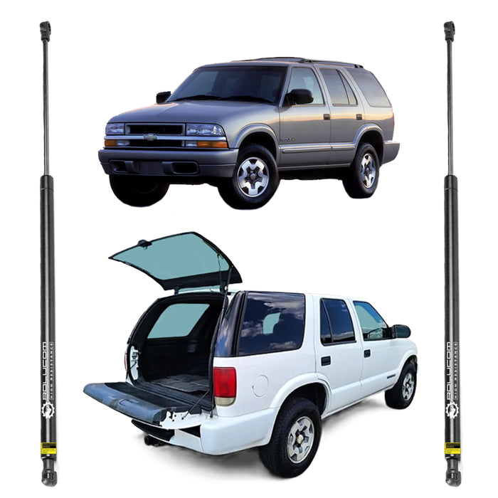 Gato Amortiguador Chevrolet Blazer 1995-2005 Abatible Vidrio Compuerta X2