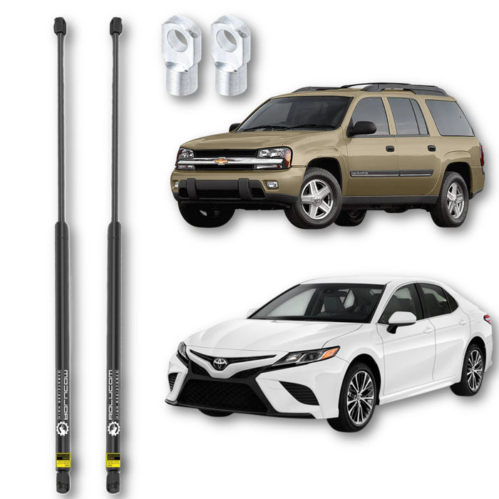 Gato Amortiguador Camry 2018-2020 Capot Blazer Trailblazer 1995-2007 Vidrio Compuerta X2