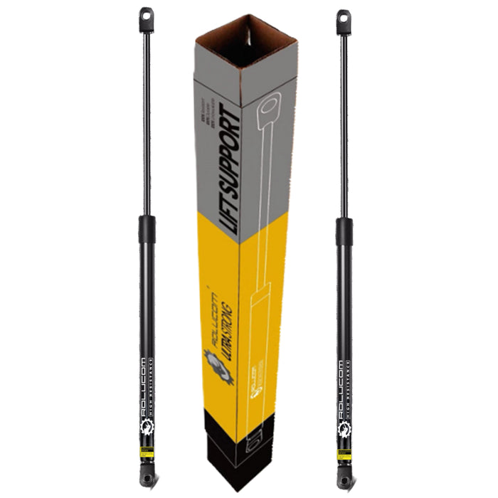 Gato Amortiguador Chevrolet Trailblazer 2002-2007 Vidrio Compuerta X2