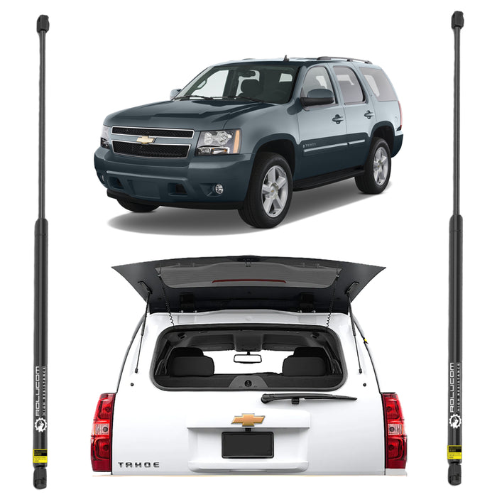Gato Amortiguador Chevrolet Tahoe 2007-2014 Vidrio Compuerta X2
