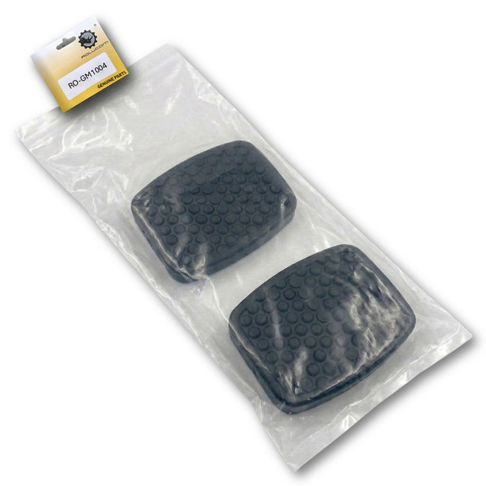 Goma de pedal