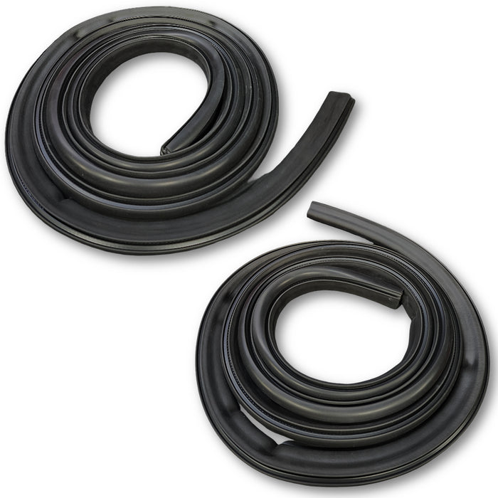 Gomas burlete sello de puerta