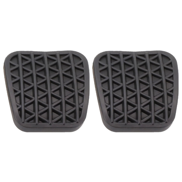 Goma Pedal Freno Y Croche Chevrolet Cruze Astra Meriva Sincronico 1998-2019 X2
