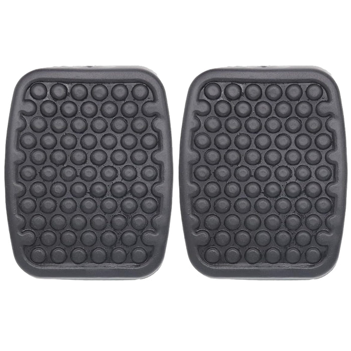 Goma Pedal Freno O Croche Daewoo Matiz Tico 1998-2010 Chevrolet Vitara 1990-1999 X2