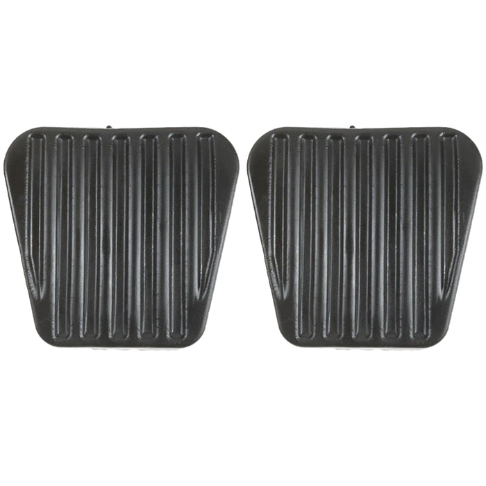 Goma Pedal Freno Y Croche Chevrolet Astra Corsa 1991-2006 X2