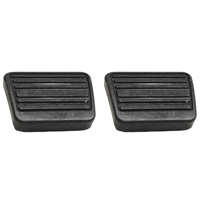 Goma Pedal Freno Y Croche Chevrolet C10 Grand Blazer 1992-1999 X2