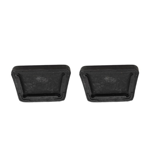 Goma Pedal Freno Y Croche Chevrolet C10 Grand Blazer 1992-1999 X2