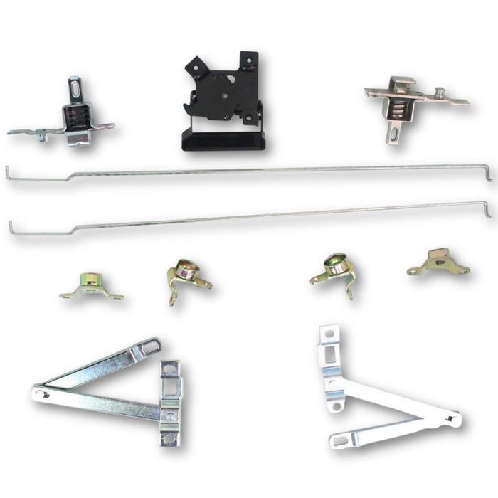 Kit Ajuste Compuerta Chevrolet C10 1973-1986
