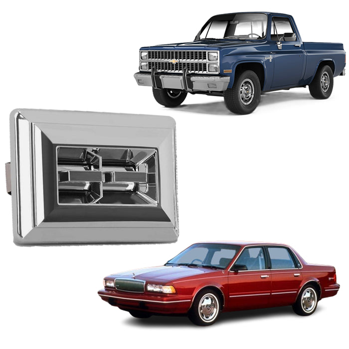 Mando Control Suiche Elevavidrios Chevrolet C10 Silverdo Monte Carlo Century Celebrity Malibu 1982-1988