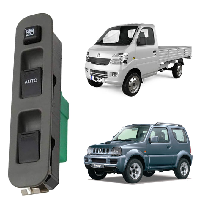 Mando Control Suiche Elevavidrios Chevrole Jimny Chana 1998-2025