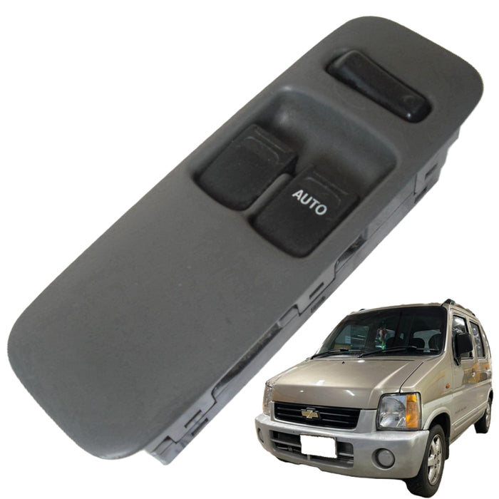 Mando Control Suiche Elevavidrios Chevrolet Wagon R 1997-2006