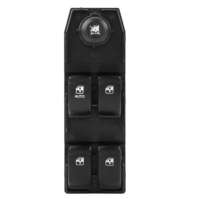 Mando Control Suiche Elevavidrios Chevrolet Optra 2003-2013 Limited Desing Advance