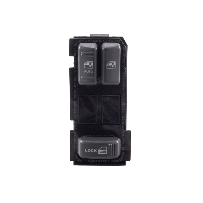 Mando Control Suiche Elevavidrios Chevrolet Grand Blazer Silverado Cheyenne 1995-2005 2 Puertas