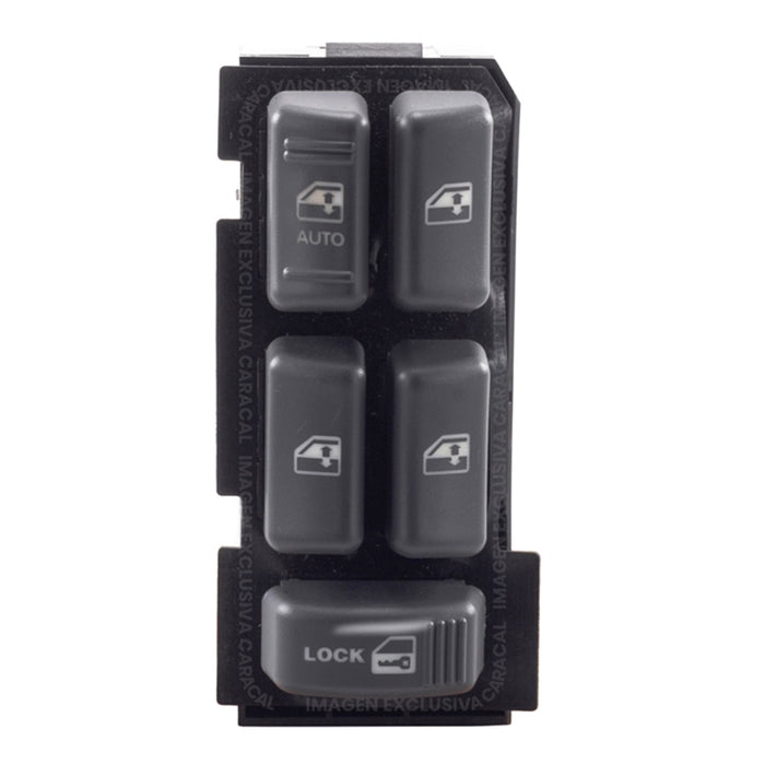 Mando Control Suiche Elevavidrios Chevrolet Blazer Grand Blazer 1995-2005 4 Puertas