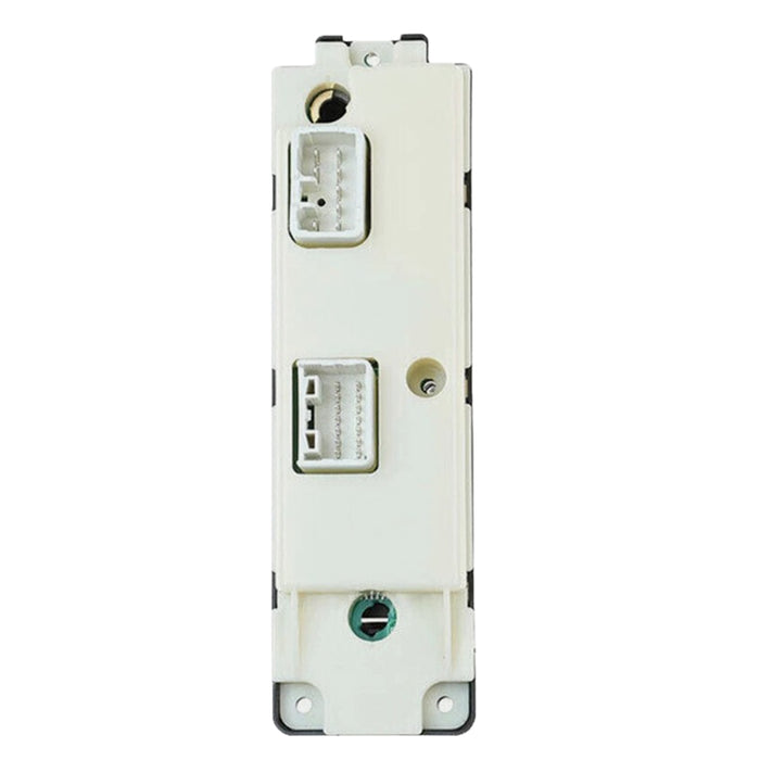 Mando Control Suiche Elevavidrios Chevrolet Dmax 2003-2012