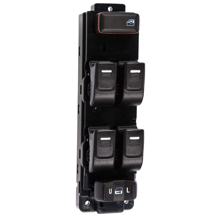 Mando Control Suiche Elevavidrios Hummer H3 2006-2010 Chevrolet Colorado 2004-2012