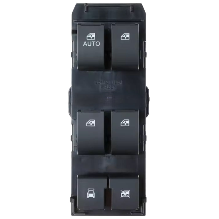 Mando Control Suiche Elevavidrios Chevrolet Captiva 2008-2011