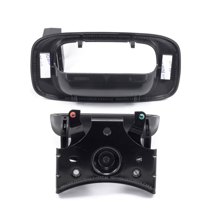 Manilla Compuerta Trasera Gmc Sierra Chevrolet Silverado 1999-2007