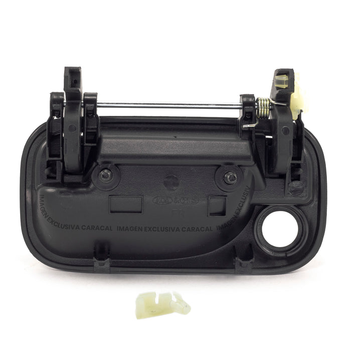 Manilla Externa Chevrolet Chevy Confort C2 C3 2004-2013 Delantera Derecha