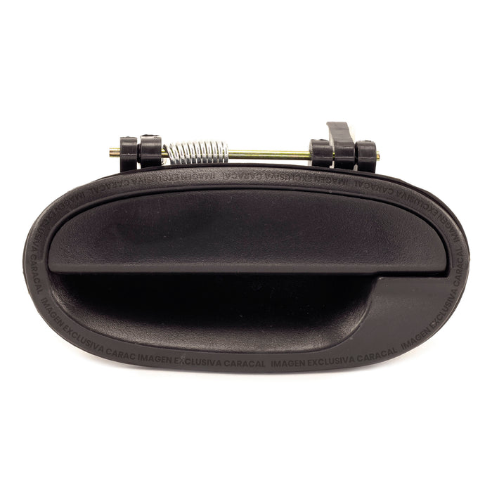 Manilla Externa Chevrolet Spark 2006-2015 Trasera Izquierda