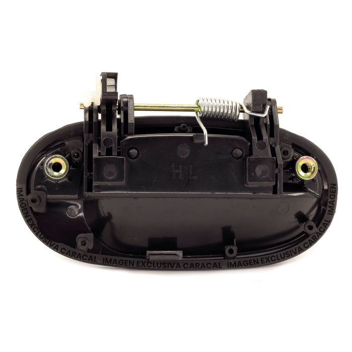 Manilla Externa Chevrolet Spark 2006-2015 Trasera Izquierda